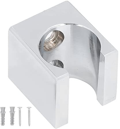 Support de Pommeau de Douche à Main, Support de Pommeau de Douche en Métal Support de Douche Mural pour Salle de Bain