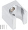 Support de Pommeau de Douche à Main, Support de Pommeau de Douche en Métal Support de Douche Mural pour Salle de Bain