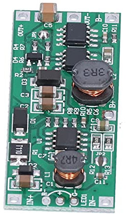 USV-Modul, Eingangsverpolungsschutz-USV-Batteriemodul für Router für Kameras (12V)