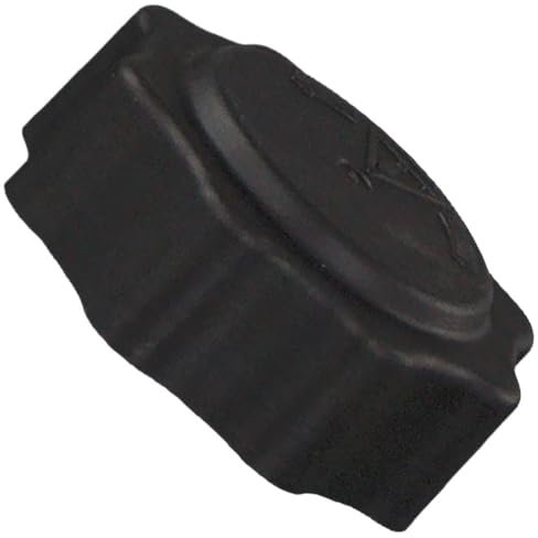 LQQYGMD Tappo del Serbatoio di espansione dell'Acqua di Recupero del Liquido di Raffreddamento del radiatore dell'auto for Mini Cooper S R53 2002 2003 2004 2005 2006 PCD100160 17107515499