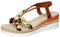 Generico Espadrillas Donna Zeppa Sandali Elegante Scarpe Estive Aperte Punta Aperta Traspiranti Sandali Piattaforma Eleganti Estive Antiscivolo Sandalo Lacci Caviglia Matrimoni Comode Bassi Cerimonia