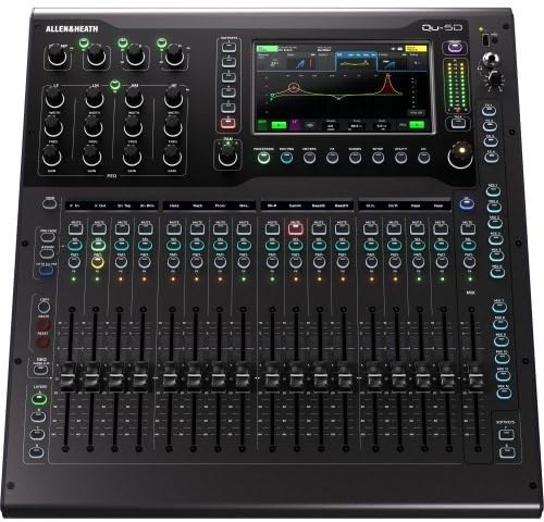 Allen & Heath QU-5D Digitalmischpult