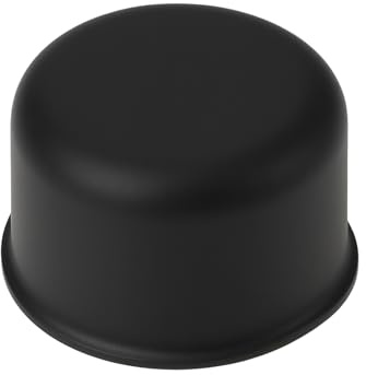 eMagTech Cache-écrou de Bras d'essuie-Glace Avant 68213899AA Compatible avec Jeep Renegade 2016–2023