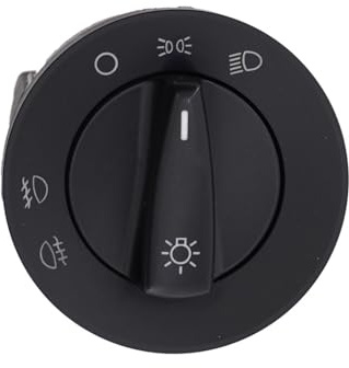 Lichtschalter 1C0941531A Scheinwerfer Nebel Licht Combo Schalter Für Passat Für Golf 4 Für Bora Kombiinstrument Anpassung