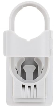 Tbest Drone Action Camera Adapter Adjustable 360 Degree Rotating Mount Bracket Secure Stable Attachment for GO 3S GO3 Cameras ABS Material