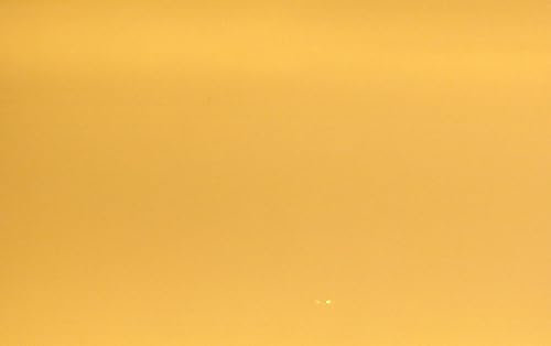 Farbfilter Warmlicht mit stärkerem Effekt von kalt zu warm Zentimeterzuschnitt CTO 204