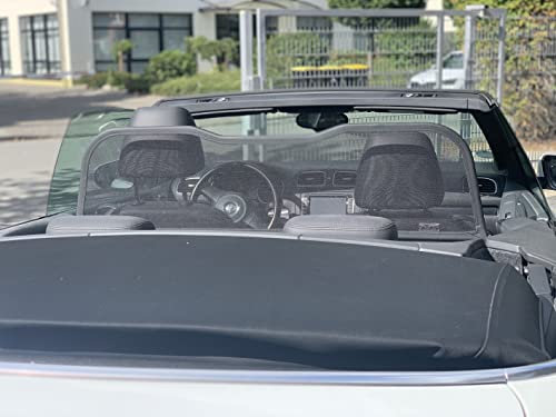 Airax Windschott geeignet für VW Golf 6 VI