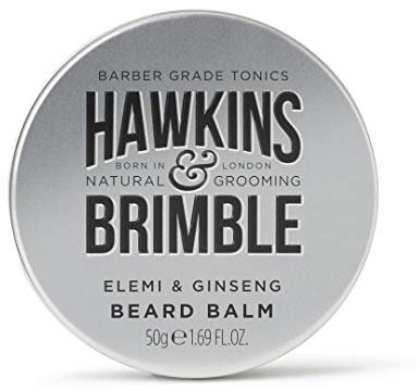 Hawkins & Brimble Bartbalsam, 50 g