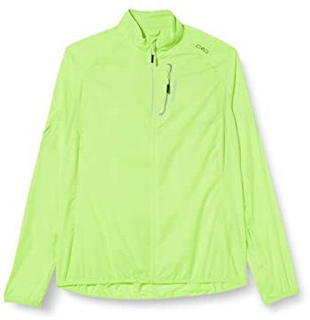 CMP Damen Bike Jacket Windproof Jacke,Neongelb,D46