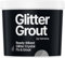 Hemway 2.5 L / 4.5 kg Silver Glitter with Grey Grout | Ready Mixed & Easy to Use | Suitable for Kitchen, Bathroom & Flooring | Waterproof & Mould Resistant | Non-Toxic & Cruelty Free
