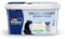 Dulux Valentine Color Resist - Peinture Intérieure Pièces Humides - Pour Murs, Plafonds, Boiseries - Lessivable et Résistante - Couleur : Ivoirine Satin - 2 L - 5262069