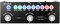 M-Vave Cube Baby - Guitar Multieffect, 8 IR-Verstärker-Emulationen und 4 Effekte (Chorus, Phaser, Delay und Reverb), Eingebauter digitaler Tuner