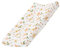 Baby Floral Windel Wickelunterlage Cradle Matratze Wickelauflagen Säugling Stretchy Stoff Wickeltisch Abdeckung Baby Nursery Windel Abdeckun 32''X 16 ''(Nur Abdeckung, Pad nicht inbegriffen)