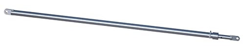 Scafom-Rux MSG-Teleskopgeländer 2.0 Rux Super & Plettac SL, vorl. Geländer