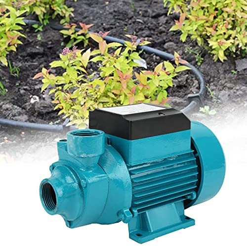 Bomba Eléctrica Bomba de Agua Horizontal DC 24V 230W Bomba de Impulsor Unipolar