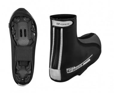 Force Überschuhe Fahrrad Neopren HOT Extreme MTB schwarz – M