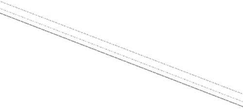 Leiste für Glasplatte (Ablage) 457mm vorne für u.a. AEG, Electrolux Kühl-Gefrierkombination 2062811381