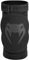 Venum VENUM-0482-114-N-XL Protectores de Codo, Adultos Unisex, Negro/Negro, XL