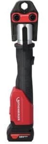 ROTHENBERGER ROMAX 4000 AMPShare | 1000004165 | pressatura, pressatrice, strumento pressante, pinza a pressatura
