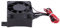 Termoventilatore PTC, Termostato 12V 100W Ceramica Riscaldamento Rapido Deumidificazione 'aria Riscaldatore DC Accessori Fai da Te per Auto Sala di Coltura per Piccoli Spazi