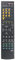 RAV315 WN22730EU Telecomando di ricambio per Yamaha AV Receiver RX-V461 RX-V561 HTR-6040 HTR-6050 RAV311 WK22730 WK22730EU WN22730 WN22730 EU