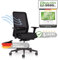 YOS S4 | Ergonomischer Bürostuhl gegen Rückenschmerzen | Netzrücken mit Lordosenstütze | ohne Kopfstütze | Made in Germany | Bürostuhl 150 kg (Modern - ohne Kopf)