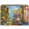 Educa - 2000-teiliges Puzzle für Erwachsene | Spanischer Kaffee. Inklusive Fix Puzzle-Kleber. Maße: 96 x 68 cm. Ab 14 Jahren (20258)