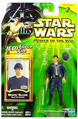 Bespin Guard Star Wars Action Figure