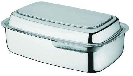 Fissler FL02072536000 Magic Multiroaster Faitout INOX