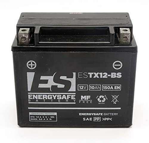 Batteria Energysafe Estx12-Bs 12V/10Ah