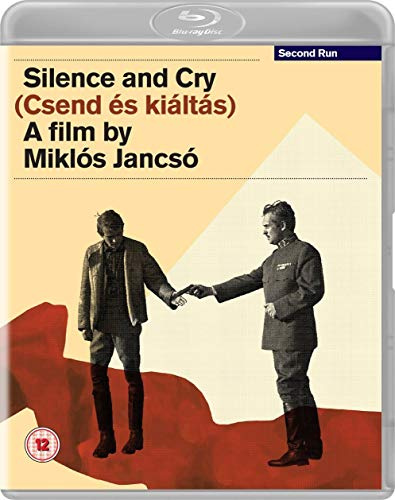 Silence And Cry [Blu-ray]