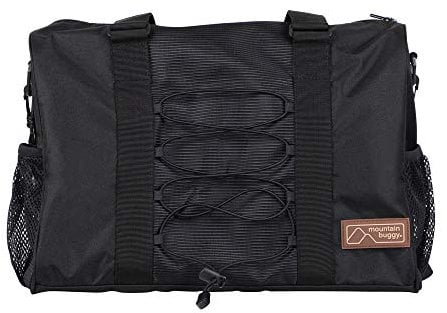 Mountain Buggy Wickeltasche inkl. Wickelauflage Terrain - onyx