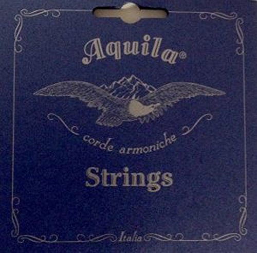 Aquila 143C - Orchestra jeu guitare classique - accord mi grave