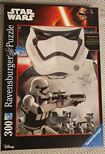 Ravensburger Puzzle 300 Teile - Star Wars: Die Sturmtruppen / Das Erwachen der Macht