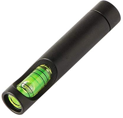 XFC- Level, Jagd-Bereich Berg Metal Spirit Wasserwaage for 20mm Picatinny Weber-Schienen-Gewehr-Anblick