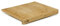Counter Edge Bamboo Chopping Board | Wooden Kitchen Cutting Board | Wooden Chopping Boards for Kitchen | 100% Natural Organic Bamboo Cutting Boards | Ideal Food Prep Meat Vegetables Cheese Cutting
