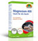 SUNLIFE Magnesium 400 Stark für die Nacht - 1 x 32 Stück - Magnesium Tabletten mit Vitamin C, Melisse & Vitamin E - Magnesium 400mg für Nerven & Muskeln - Magnesium hochdosiert für den Schlaf