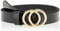 Legend Belts Damen L25163 Gürtel, schwarz, 85