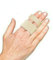Express Orthopaedic® - Medizinisch zugelassene Fingerschlaufen-Unterstützung/Buddy Loop Straps – 6 Stück – breit