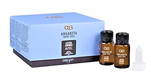 Dikson ArgaBeta Hair Loss Lotion 8 x 8 ml