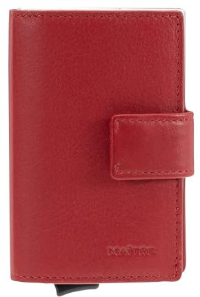 Maitre - unisex e-cage f3 c-two - Slim Wallet - Kartenportmonaie