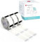 Phomemo D30/Q31 Etiketten Transparent 14x30mm für Phomemo D30/Q31, Kompatibel mit Colorwing Q30, Thermo-Etikettenrolle für Q31/Q30/Q30S/Q32 Bluetooth Portable Label Printer