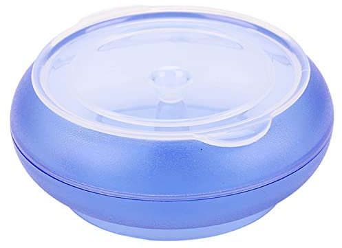 Bead Loader Bowl, DIY Beading Clamshell Design Große Kapazität Elektrischer Bead Spinner Kunststoff Bead Spinner Bowl für Armbänder