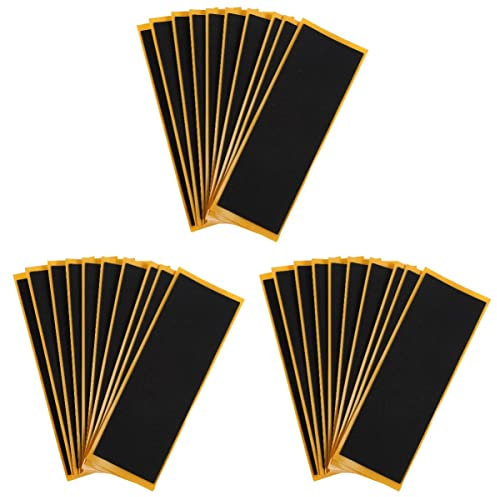 TOYANDONA Skateboard, 30 Stück Finger, Skateboard, Forbling, Foam, Grip, Finger, Longboard, Griptape