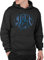 Junk Food Bekleidung x NFL - Team Spotlight - Pullover Fleece Kapuzenpullover für Damen und Herren