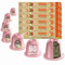 La Natura Lifestyle THÉ ROOIBOS BIO 60 capsules de thé compatibles machines à capsules Nespresso | 100% compostable industriellement²| Écologique