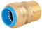 Raccord automatique universel Ø20 mâle 20x27 (3/4) TOUT PUSH