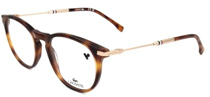 Lacoste L2918 214 HAVANA 51/19/140 Herren Brillen