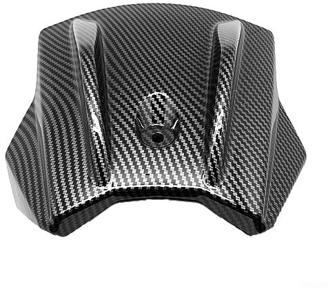Für Aprilia RS4 125 2012-2016 Front Tank Airbox Abdeckung Verkleidung Cowls Carbon Faser