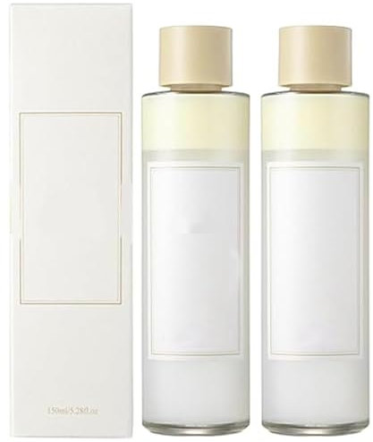 Pemarlis Rice Toner Korean Skincare,Im from Rice Toner, Toner Gesicht Korean Skin Care,Natürliche Feuchtigkeitscreme Glow Essence,Rice Toner Facial Toner,Tiefe Hydratation Feuchtigkeits(2pcs)